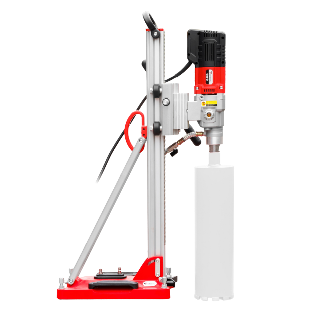 Wiertnica do betonu ze statywem Toolsa DSB250-30 | TOOLSA.eu
