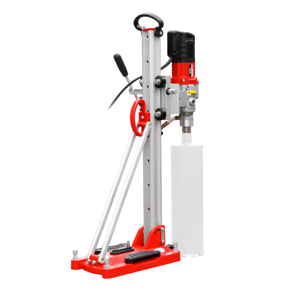 Wiertnica do betonu ze statywem Toolsa DSB250-30 | TOOLSA.eu