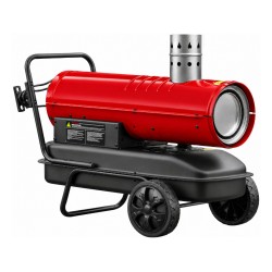 Toolsa TA-DV20 Indirect Diesel Heater (20 kW)