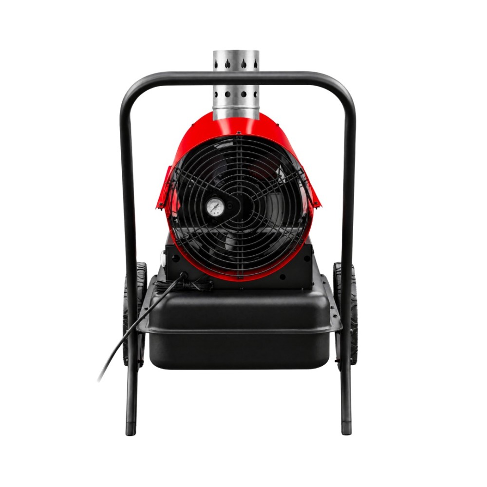 Toolsa TA-DV50 Indirect Diesel Heater (50 kW)