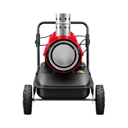 Nagrzewnica olejowa z odprowadzaniem spalin Toolsa TA-DV30