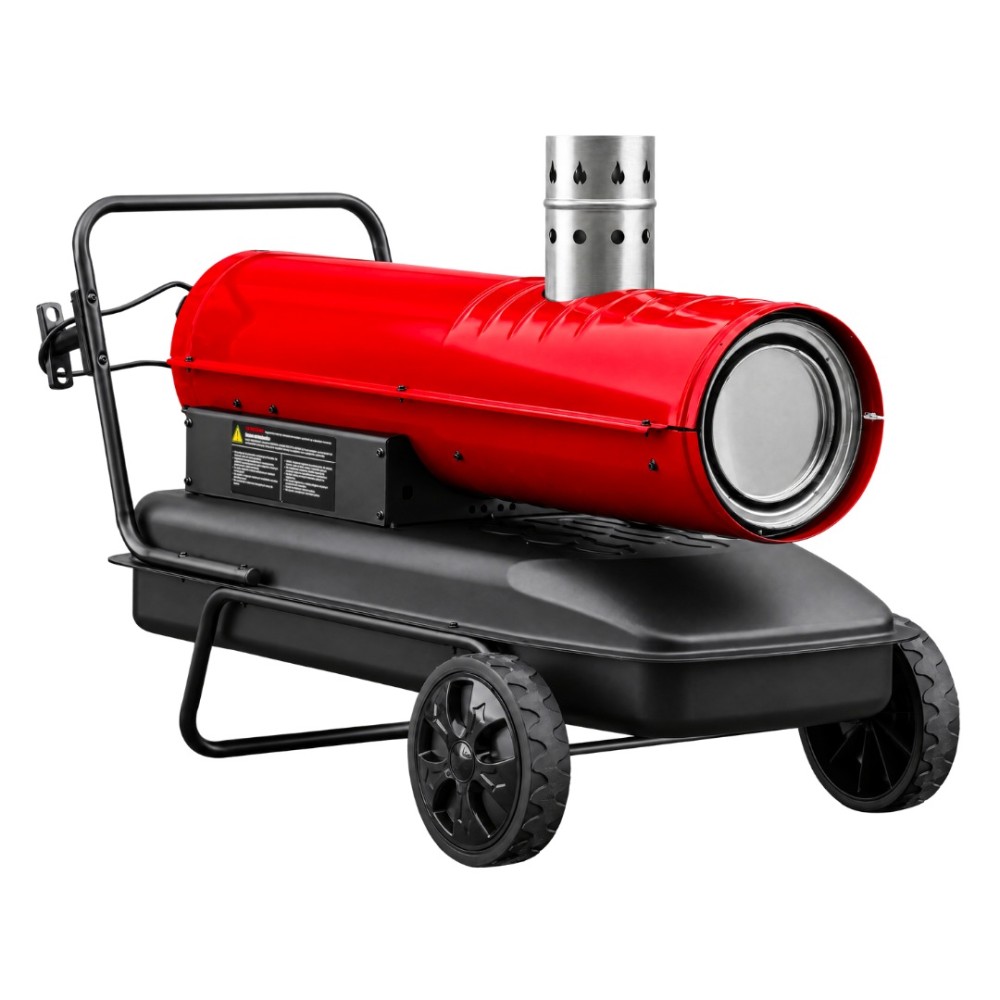 Toolsa TA-DV30 Indirect Diesel Heater (30 kW)