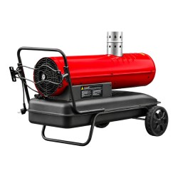 Toolsa TA-DV30 Indirect Diesel Heater (30 kW)