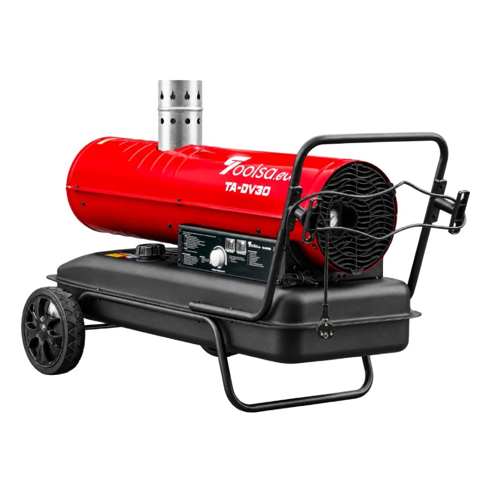 Toolsa TA-DV30 Indirect Diesel Heater (30 kW)
