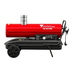 Toolsa TA-DV30 Indirect Diesel Heater (30 kW)