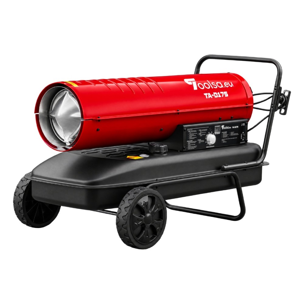 Toolsa TA-D175 Diesel Heater (51 kW)