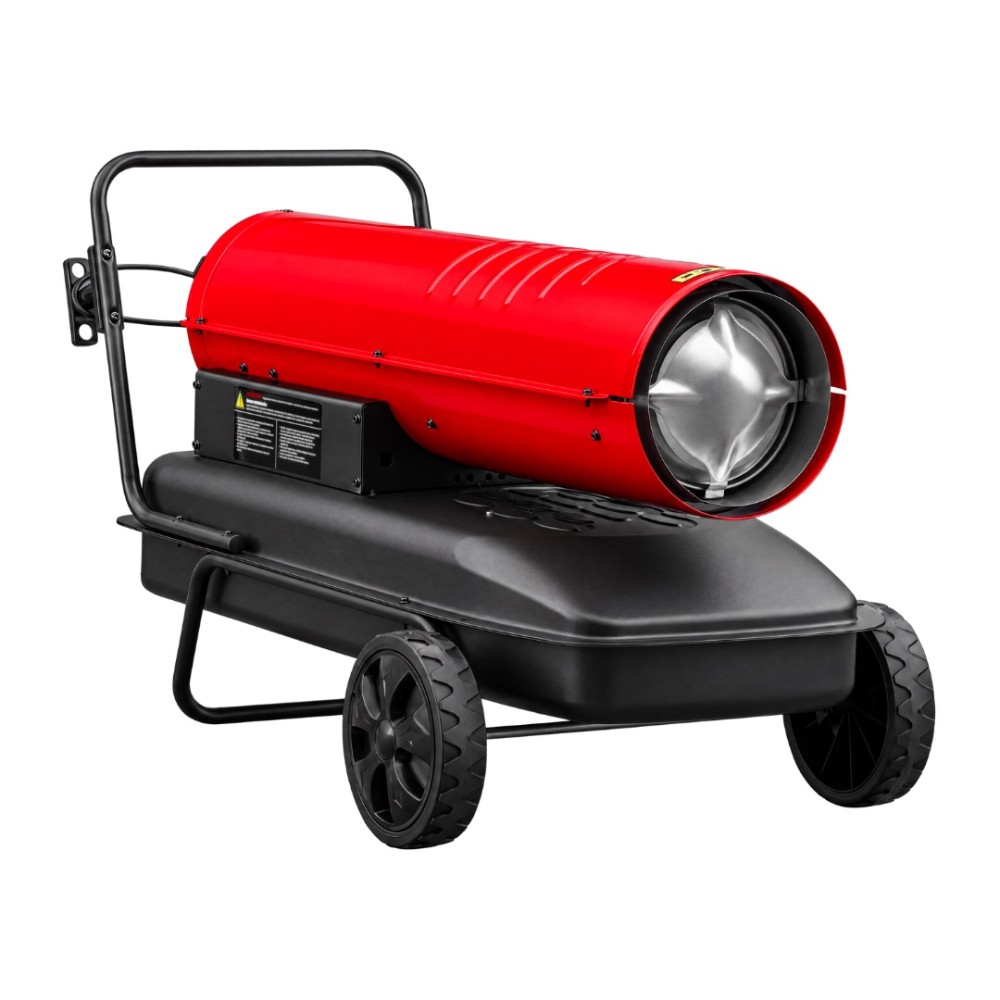 Toolsa TA-D215 Diesel Heater (63 kW)
