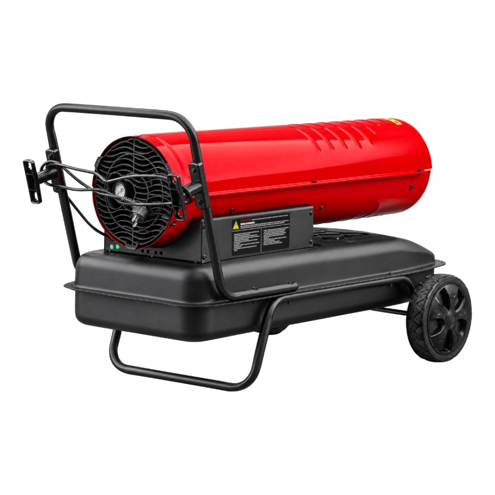 Toolsa TA-D215 Diesel Heater (63 kW)