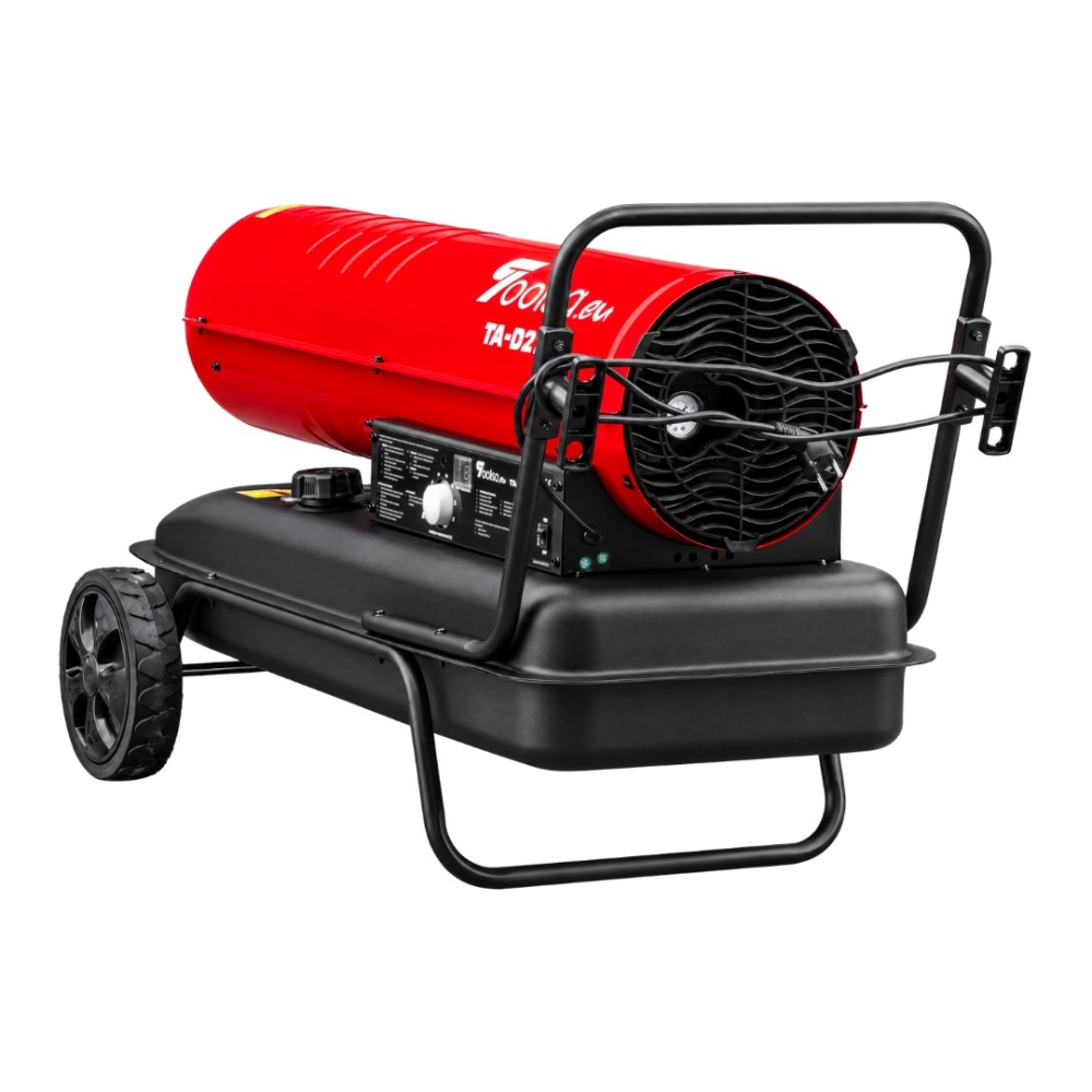 Nagrzewnica olejowa Toolsa TA-D215