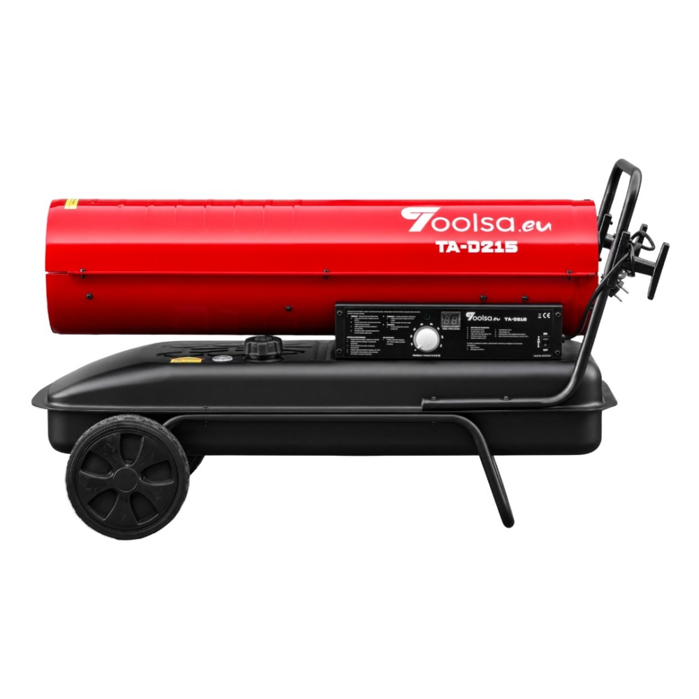 Nagrzewnica olejowa Toolsa TA-D215
