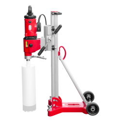 Kompletna wiertnica do betonu Toolsa DS400-33 | TOOLSA.eu