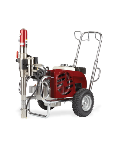 Titan POWRTWIN 6900 PLUS DI heavy duty painting unit Titan Wagner - Specifications:  Voltage: 230 V Motor: Electric Motor power: