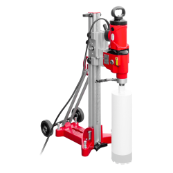 Kompletna wiertnica do betonu Toolsa DS400-33 | TOOLSA.eu