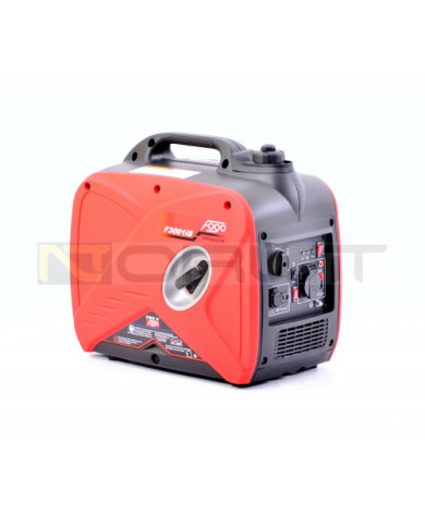 FOGO F3001iS inverter single-phase generator set Fogo - Specifications:  Dimensions: 520x320x460mm Voltage: 230 V Power Category