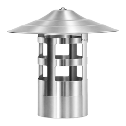 Daszek kominowy do nagrzewnic Toolsa ⌀110 mm | TOOLSA.eu