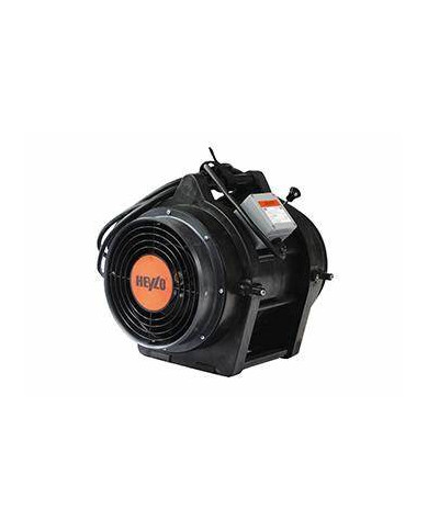 Master COMPACT 1500EX explosion proof blower Master Heaters - Technical data:  Noise level [ dB(A) ]: 74 Airflow [ m³/h ]: 1195 