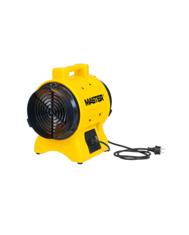 Master BL 4800 Plastic Blower Master Heaters -      Technical Data:       Airflow [ m³/h ]: 750     Power supply [ V/Hz ]: 220-2