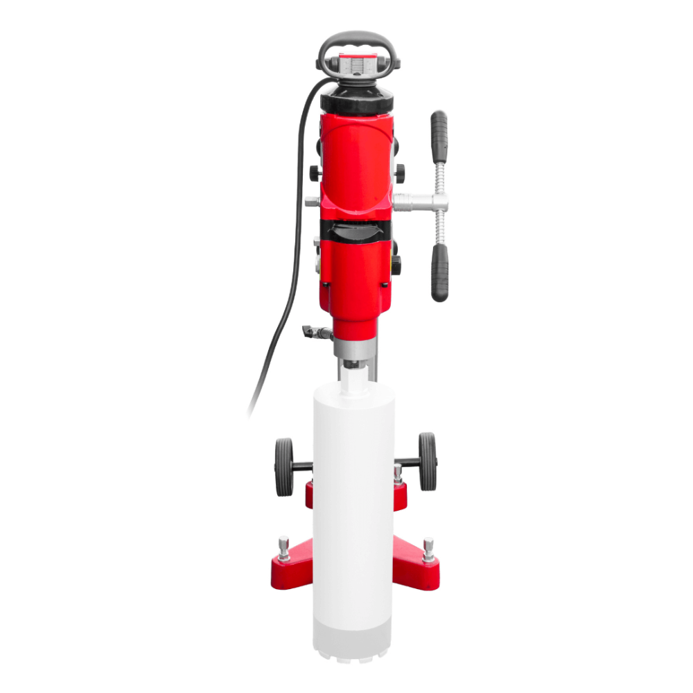 Kompletna wiertnica do betonu Toolsa DS400-33 | NORWIT.PL