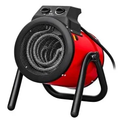 Toolsa TA-ER9 Industrial Electric Heater (9 kW | 400 V)
