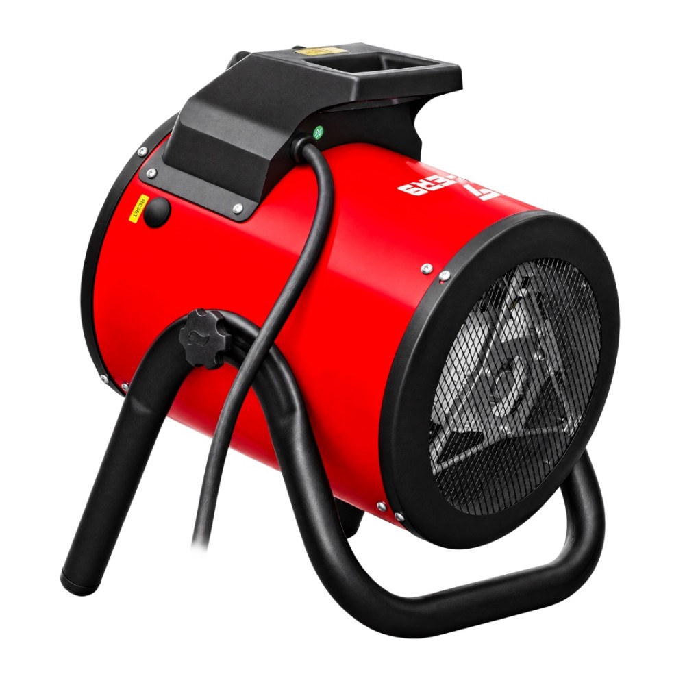 Toolsa TA-ER9 Industrial Electric Heater (9 kW | 400 V)