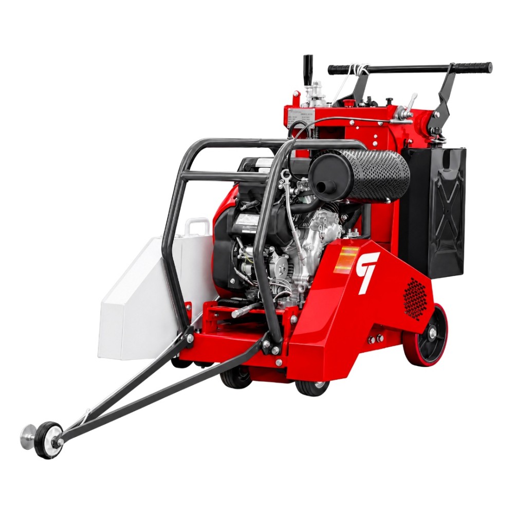 Przecinarka do asfaltu i betonu Toolsa TFS 600 Drive (Honda GX 690)