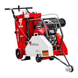 Przecinarka do asfaltu i betonu Toolsa TFS 600 Drive (Honda GX 690)