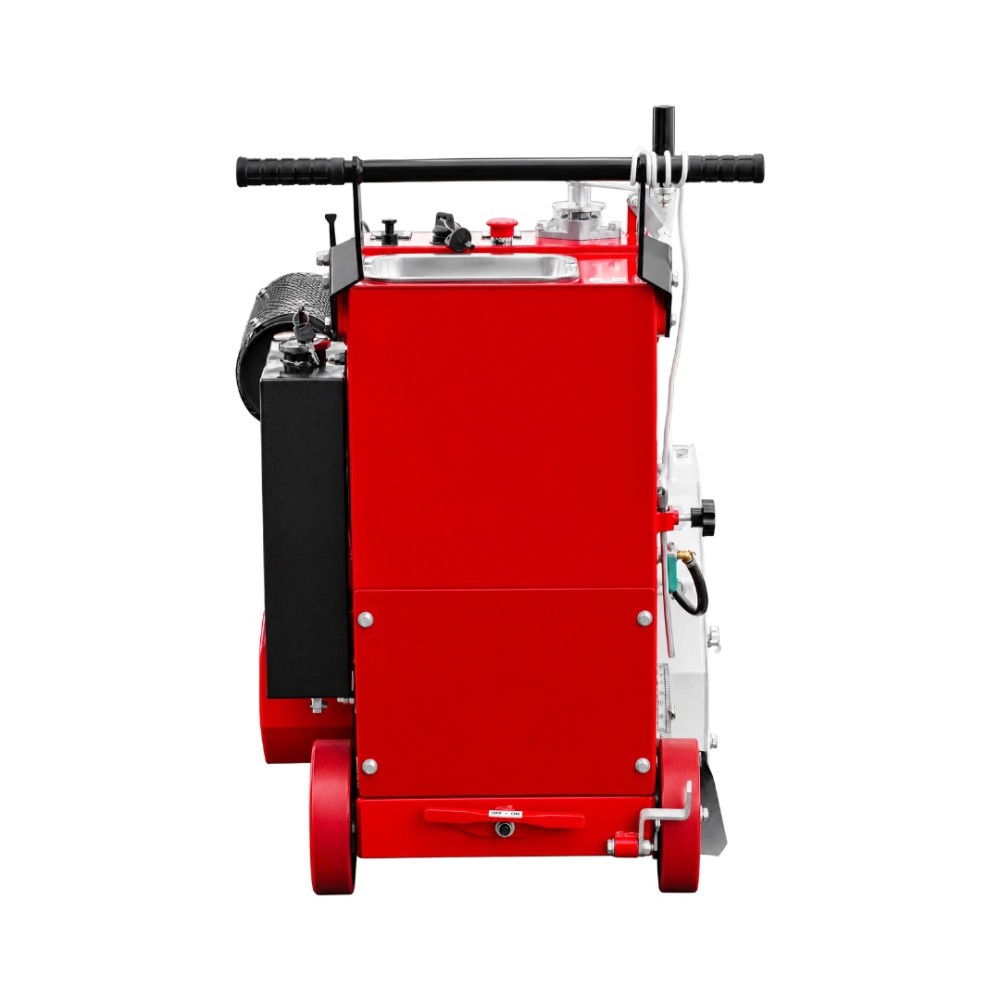 Toolsa TFS 600 Drive Concrete And Asphalt Floor Saw (Honda GX 690)