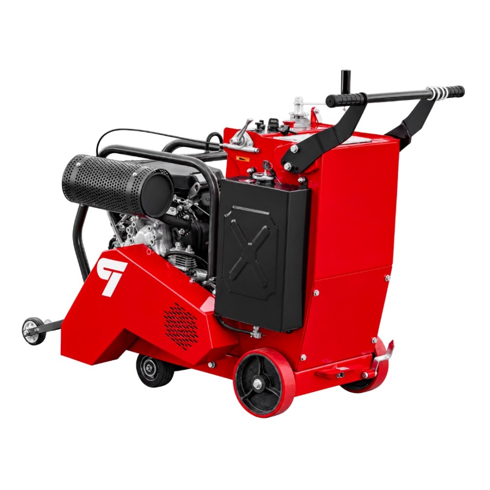 Przecinarka do asfaltu i betonu Toolsa TFS 600 Drive (Honda GX 690)