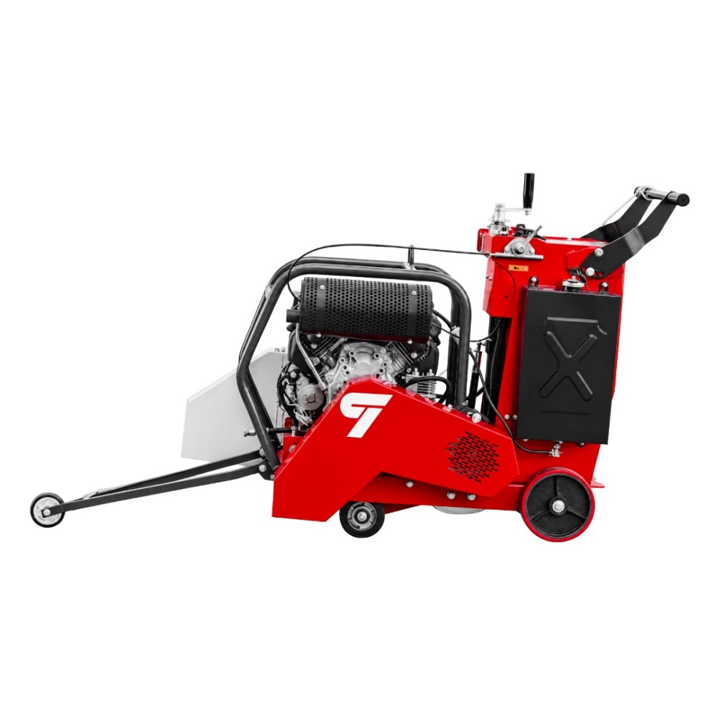 Toolsa TFS 600 Drive Concrete And Asphalt Floor Saw (Honda GX 690)