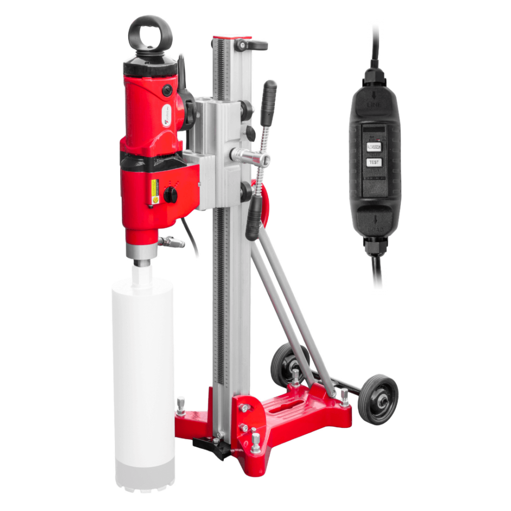 Kompletna wiertnica do betonu Toolsa DS400-33 | TOOLSA.eu