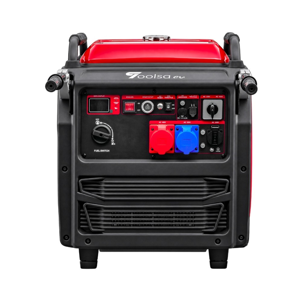 Toolsa GK12000iSE Inverter Generator