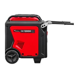 Agregat prądotwórczy inwertorowy Toolsa GK12000iSE