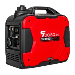 Agregat prądotwórczy inwertorowy Toolsa GK3500iS-Pro