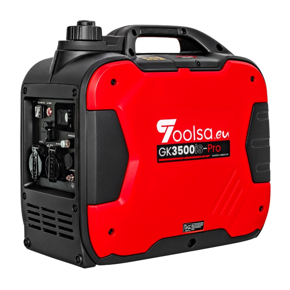 Toolsa GK3500iS-Pro Inverter Generator