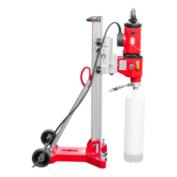 Kompletna wiertnica do betonu Toolsa DS400-33 | TOOLSA.eu