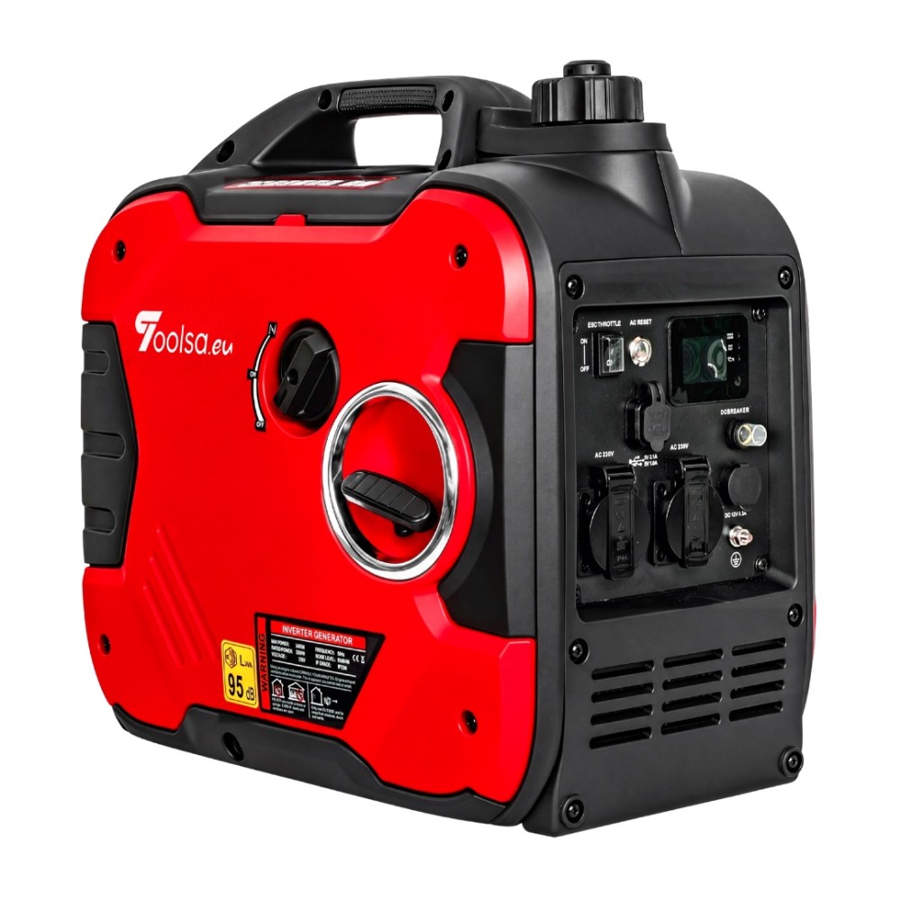 Agregat prądotwórczy inwertorowy Toolsa GK3500iS-Pro