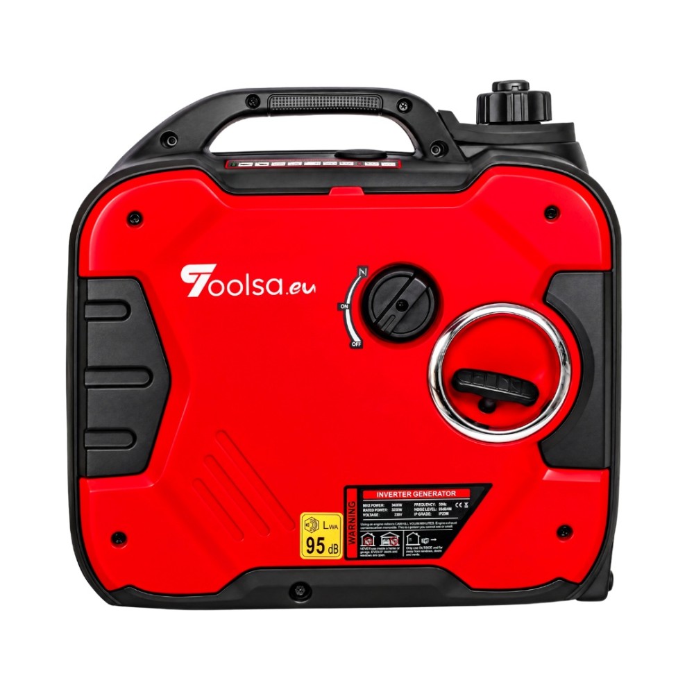 Agregat prądotwórczy inwertorowy Toolsa GK3500iS-Pro
