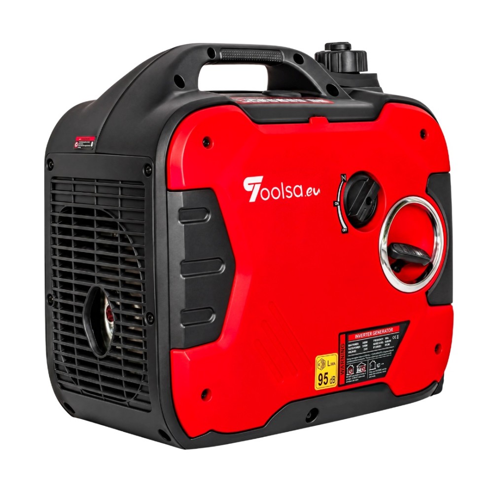 Toolsa GK3500iS-Pro Inverter Generator