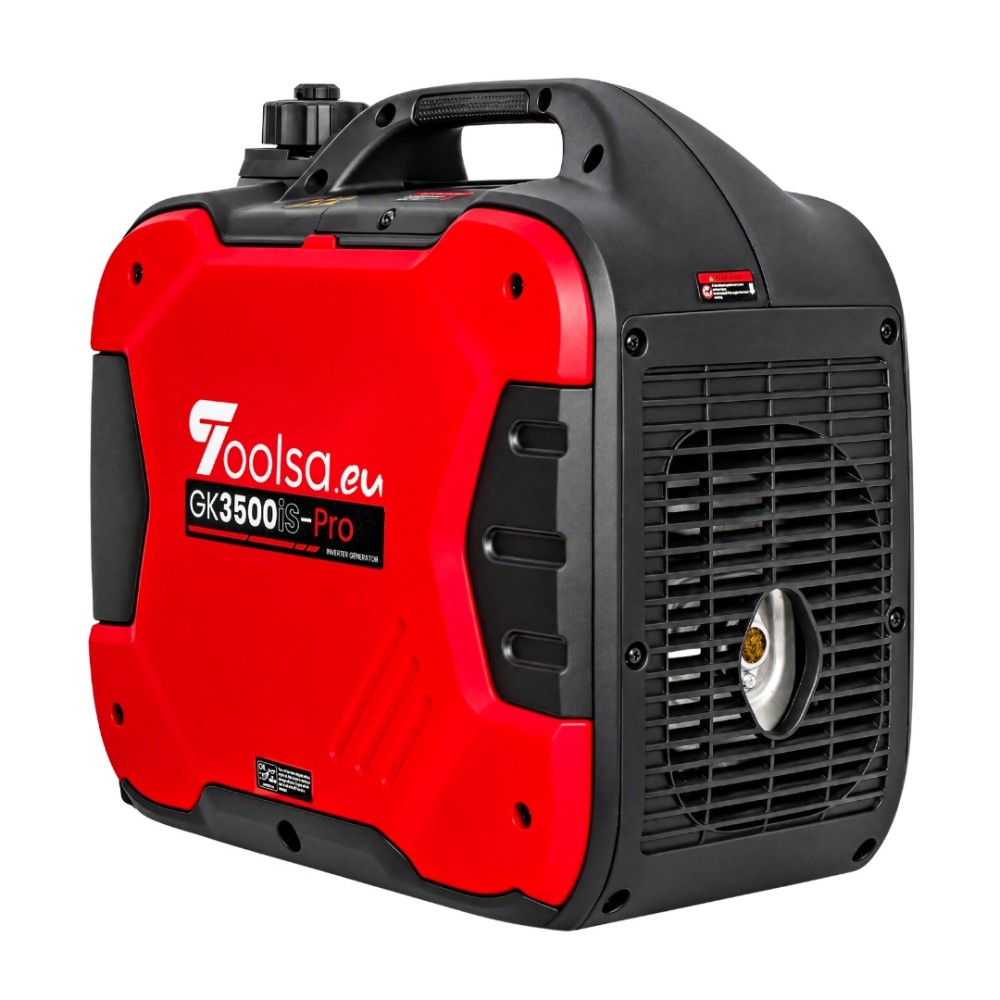 Agregat prądotwórczy inwertorowy Toolsa GK3500iS-Pro