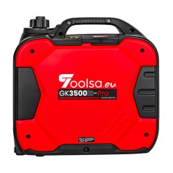Agregat prądotwórczy inwertorowy Toolsa GK3500iS-Pro