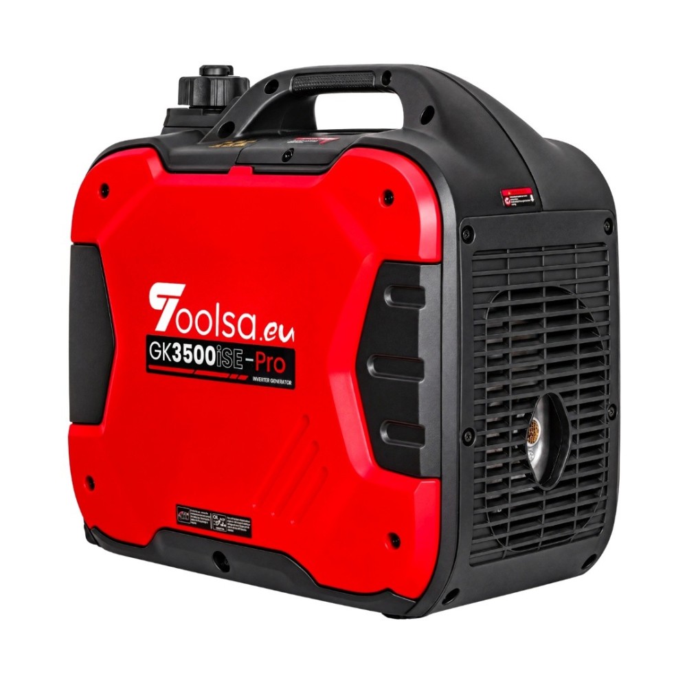 Agregat prądotwórczy inwertorowy Toolsa GK3500iSE-Pro