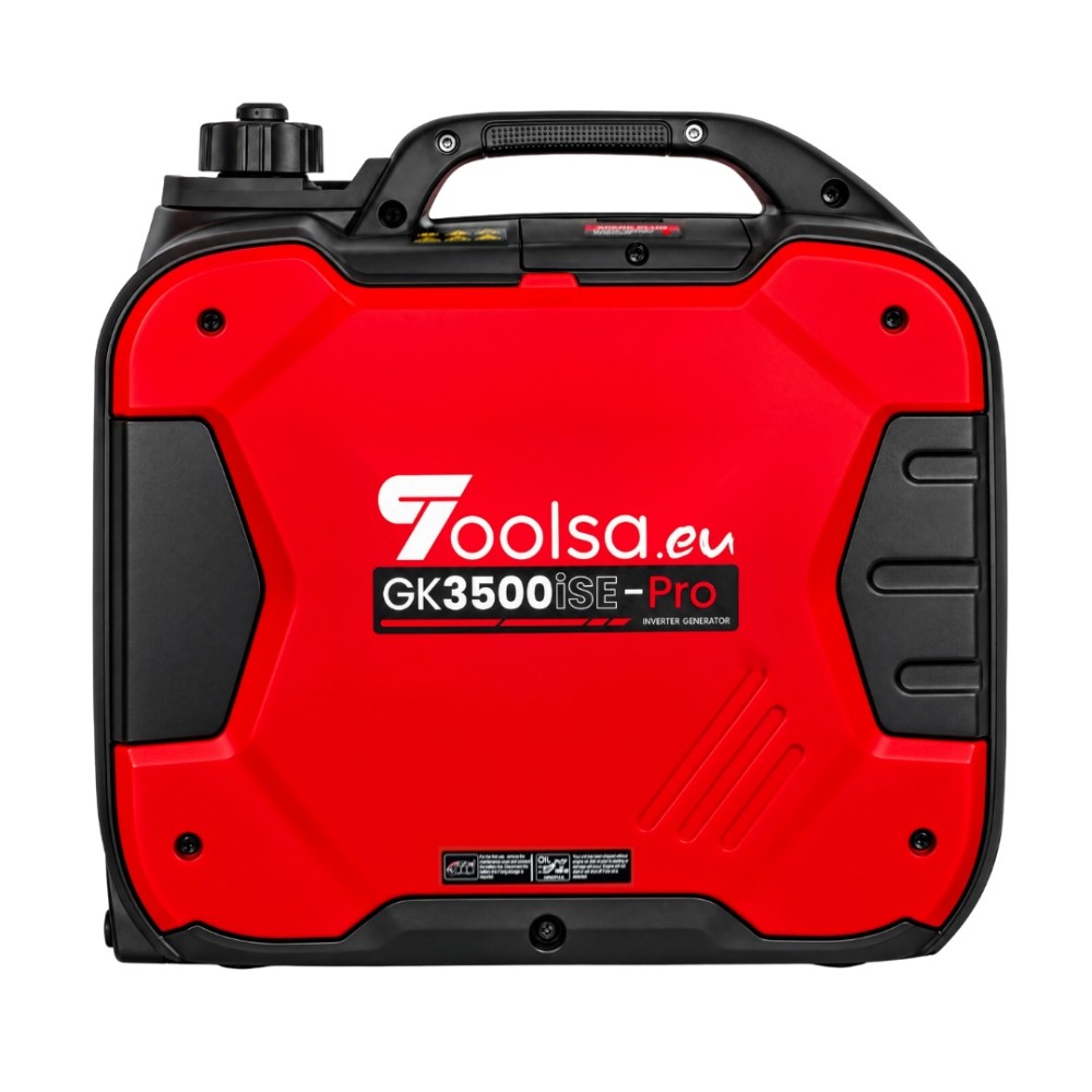 Toolsa GK3500iSE-Pro Inverter Generator