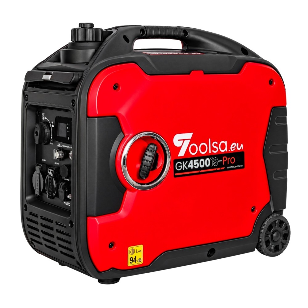 Toolsa GK4500iS-Pro Inverter Generator