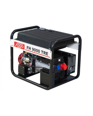 FOGO FH 9000TRE three-phase generator set Fogo - Technical specifications:  Dimensions: 790 x 580 x 650 mm Voltage: 400/230 V Po