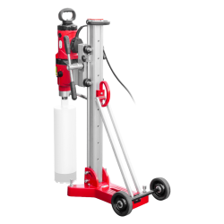 Kompletna wiertnica do betonu Toolsa DS400-33 | TOOLSA.eu