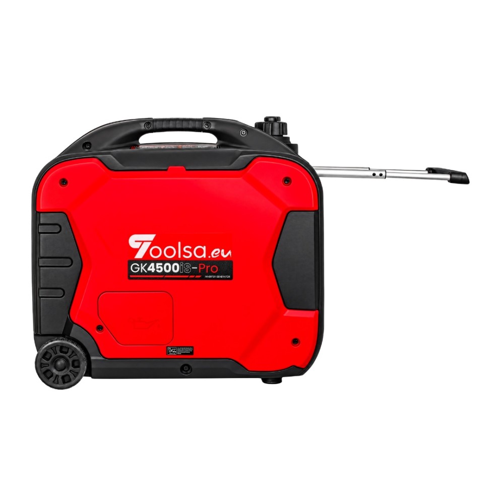 Toolsa GK4500iS-Pro Inverter Generator