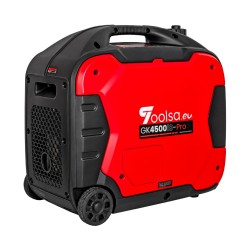 Agregat prądotwórczy inwertorowy Toolsa GK4500iS-Pro