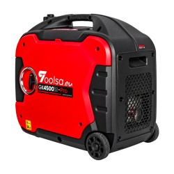 Agregat prądotwórczy inwertorowy Toolsa GK4500iS-Pro