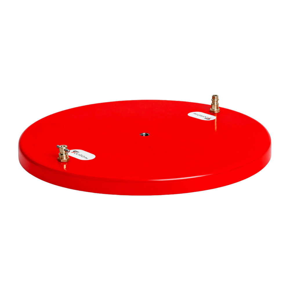 Toolsa Vacuum Base Plate for Core Drill Stands | TOOLSA.eu