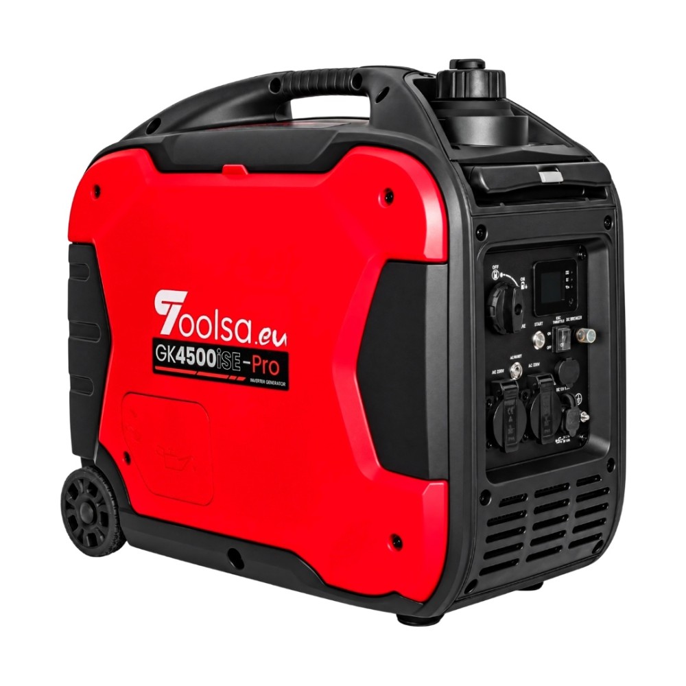 Toolsa GK4500iSE-Pro Inverter Generator